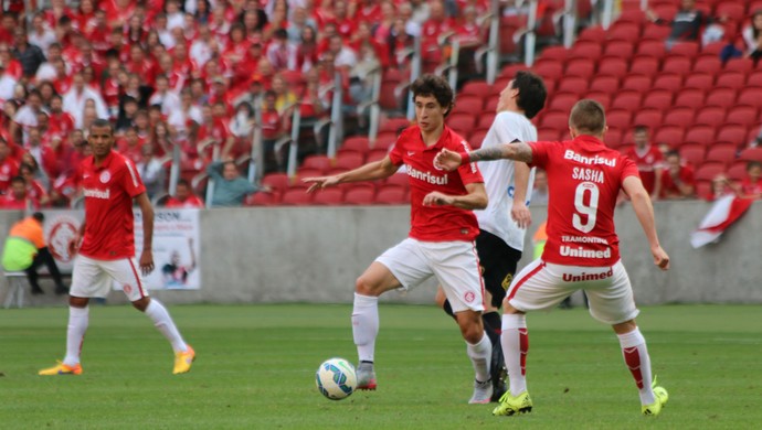 inter, beira-rio, atlético-pr, rs, brasileirão, internacional (Foto: Diego Guichard/GloboEsporte.com)