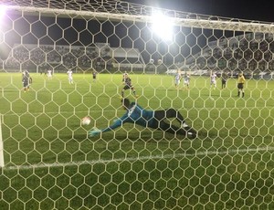 ABC x Corinthians amistoso gol de Rodriguinho (Foto: Carlos Arthur da Cruz/GloboEsporte.com)