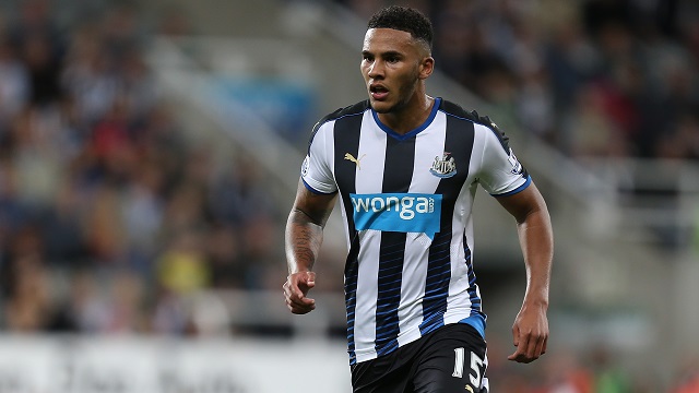 Jamaal Lascelles