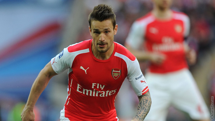 Mathieu Debuchy