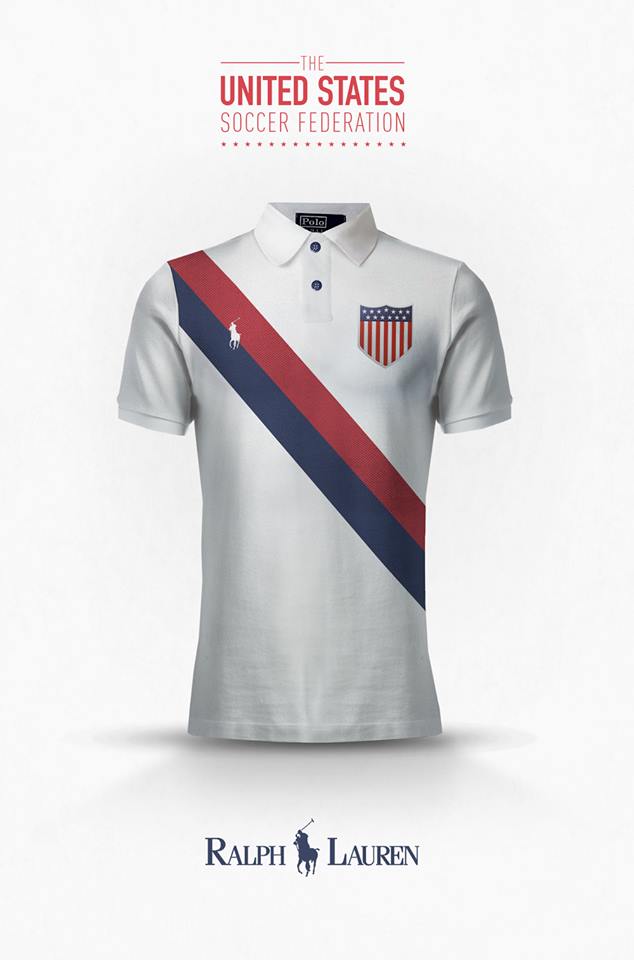 United States, by Ralph Lauren