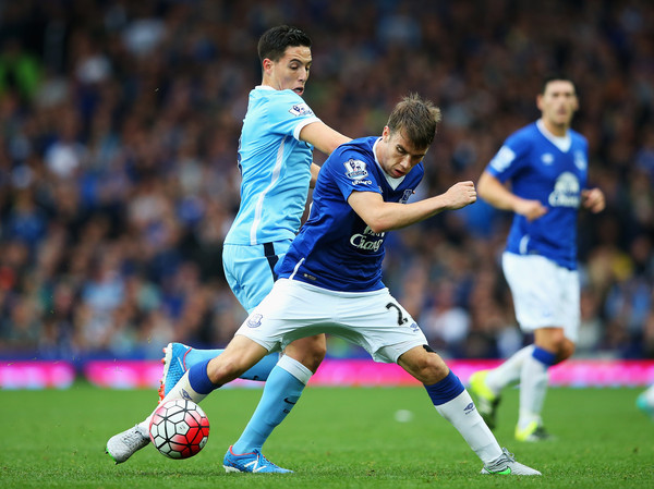 Everton v Manchester City - Premier League