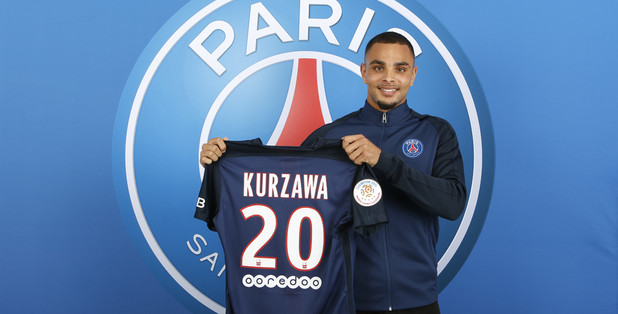 Kurzawa compromete-se a Paris Saint-Germain até 2020