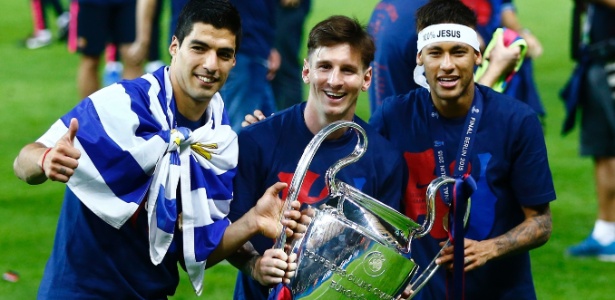 Messi é quem mais paga imposto no Barcelona