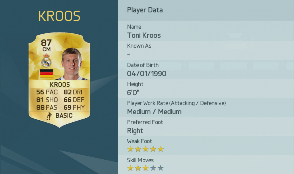 7.Kroos