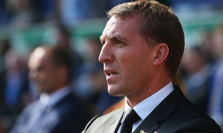 Brendan Rodgers